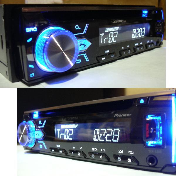 Pioneer carrozzeria DEH-970 ヘッドユニット Pioneer DEH-970 ヘッド