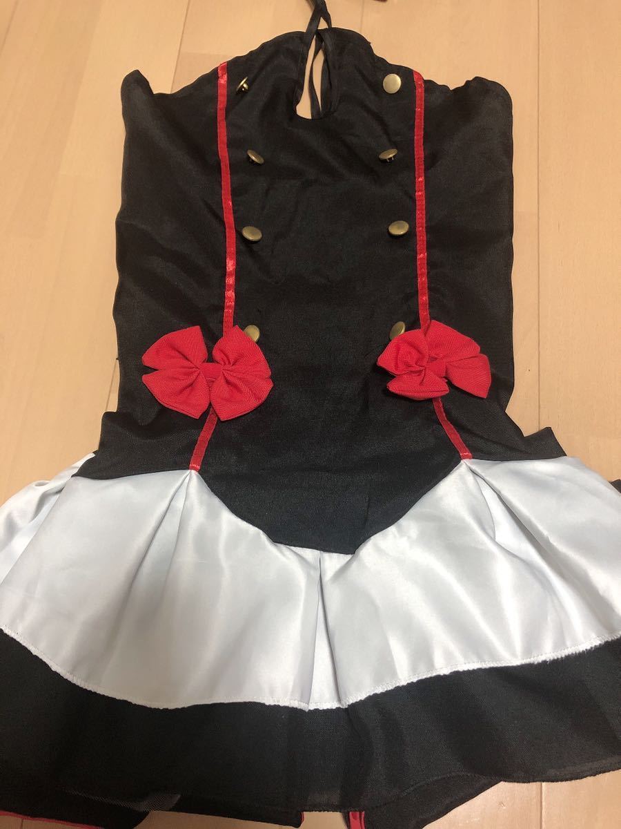 終わりのセラフ クルル ツェペシ コスプレ衣装 Mサイズ の落札情報詳細 ヤフオク落札価格情報 オークフリー スマートフォン版