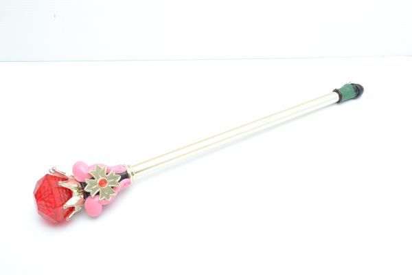 中古】A114G92F 怪盗セイントテール☆セイントイリュージョンステッキ