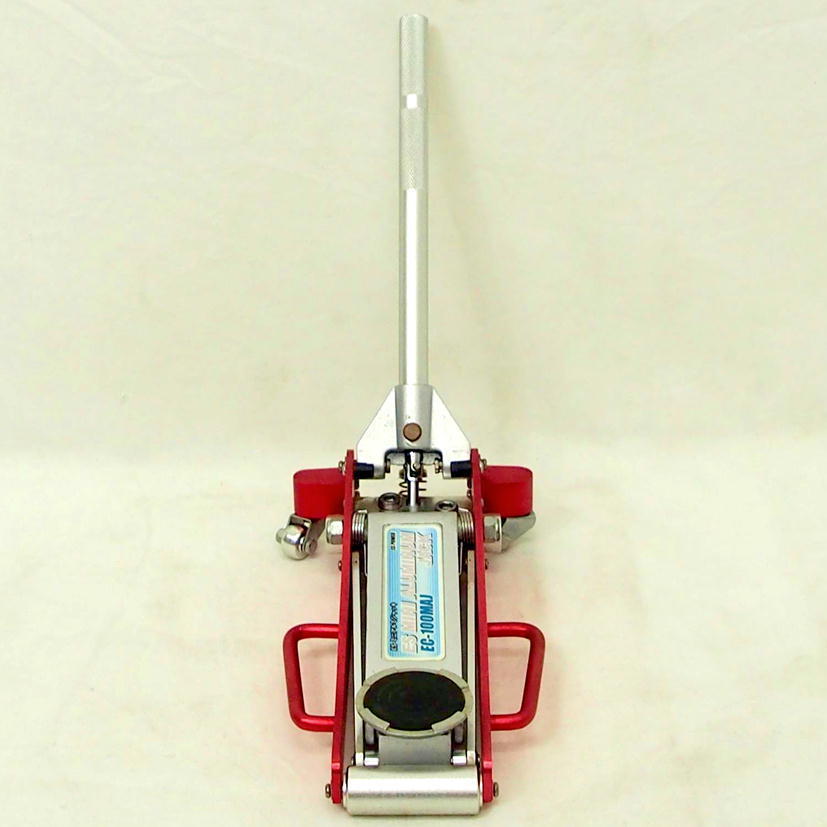 中古】 ES POWER イーエスパワー ESミニアルミ ジャッキ EC-100MAJ
