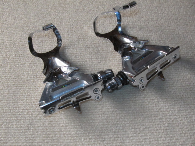 ◇SHIMANO 600 PD-6400 三角ペダル アルテグラ エアロ ビンテージ