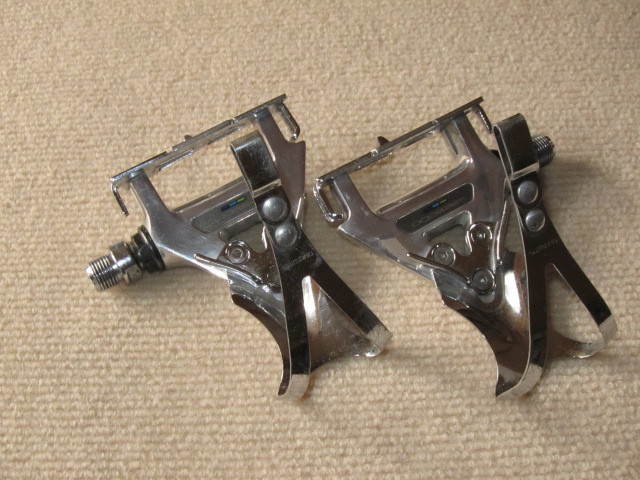 ◇SHIMANO 600 PD-6400 三角ペダル アルテグラ エアロ ビンテージ
