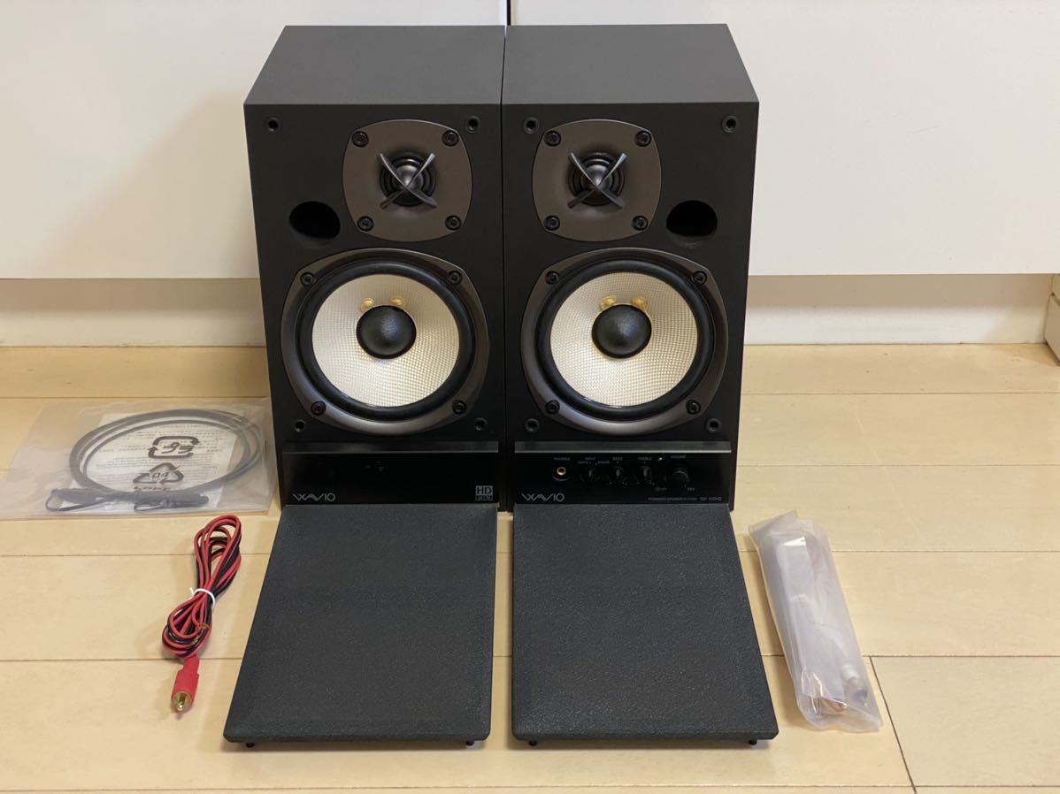 ONKYO GX-100HD(B) + 無線運用セット ONKYO GX-100HD(B) + 無線運用セット