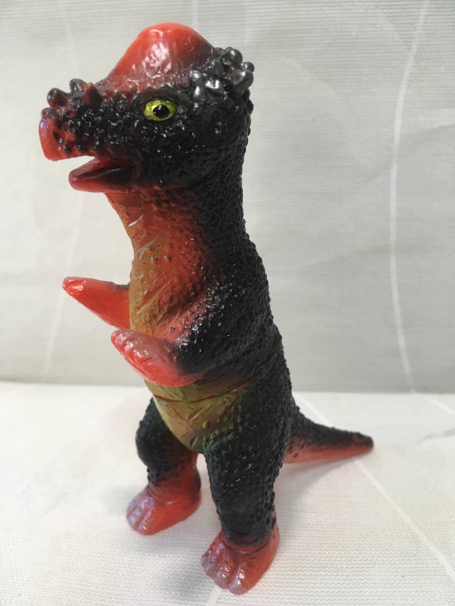 送料無料 ぶたのはな パキケファロサウルス 恐竜 ソフビ フィギュア の落札情報詳細 ヤフオク落札価格情報 オークフリー スマートフォン版