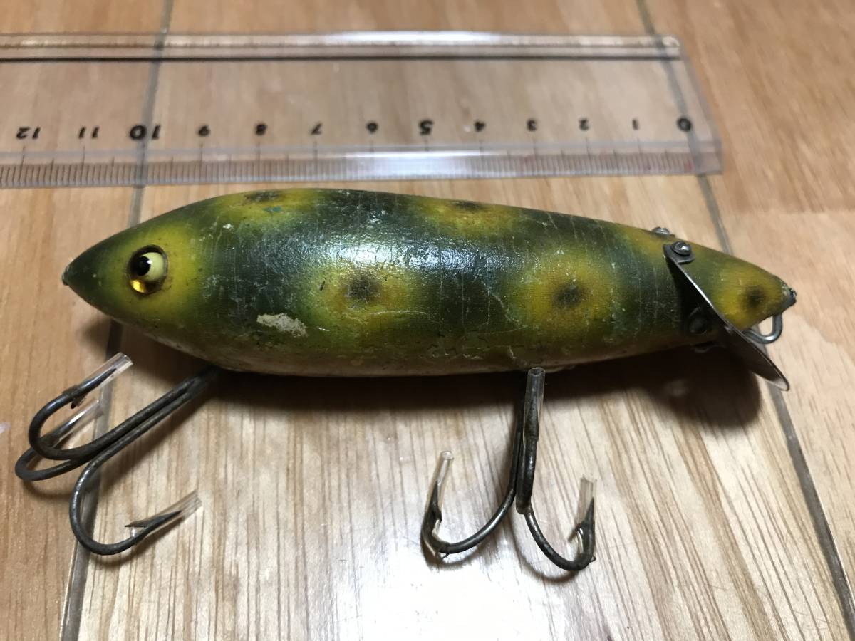 オールド ヘドン クラブ ウィグラー Heddon Crab Wiggler 【公式通販】