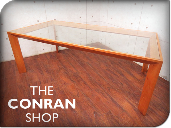 ザ コンランショップ BARRELTABLE バレルテーブル ダイニングテーブル 激安スーパーの“売上対決” CONRAN THE SHOP】Barrel が オーク材
