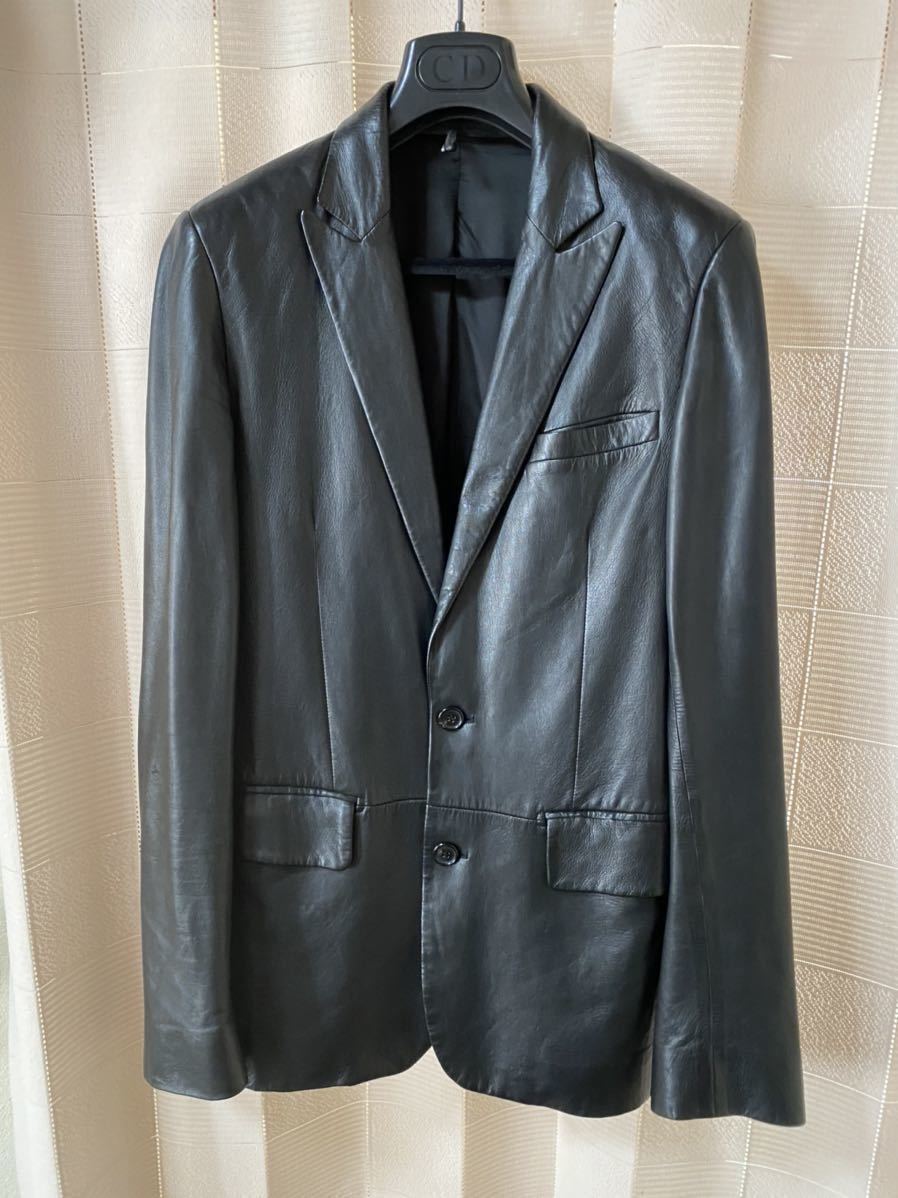 Dior homme 04SS スモーキングジャケット エディスリマン Dior homme 04SS スモーキングジャケット エディスリマン