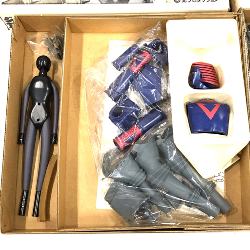 ジャイアントロボ GR-2 アクションポーズ 浪漫堂 ジャイアント