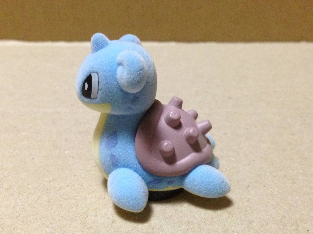 ポケモふどーる4 ラプラス ポケモふどーる4 ラプラス フロッキードール BANDAI ポケモン