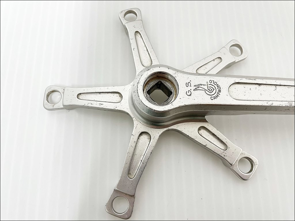 カンパニョーロ G.S. クランク 170 STRADA