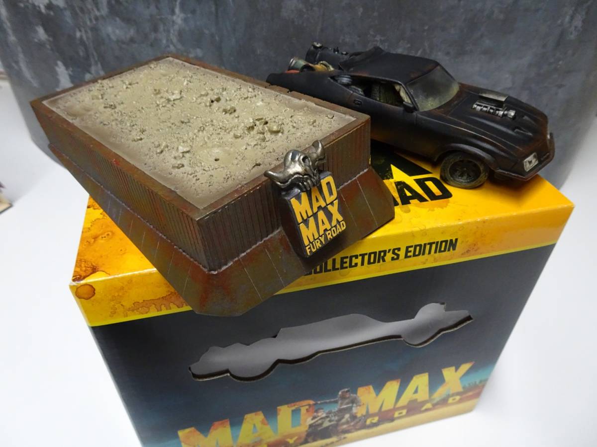 マッドマックス インターセプター マッドマックスインターセプター 怒りのデス Cna Gob Bo