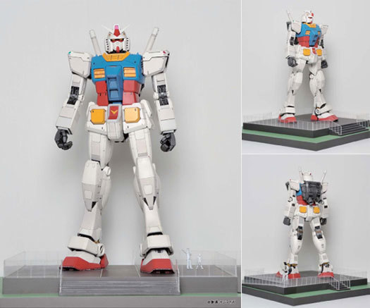 yahoo! JAPAN限定&完全受注生産 1/60 ガンダムVer.G30th yahoo! JAPAN限定&完全受注生産 1/60 ガンダムVer.G30th