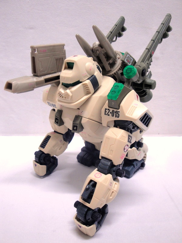 ゾイド -ZOIDS- アイアンコング プロイツェン ナイツ他2点