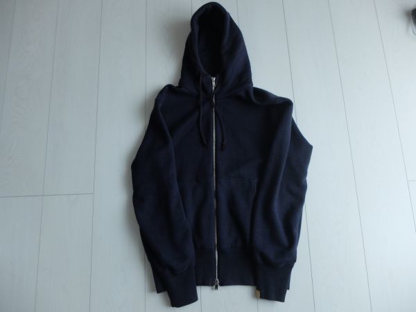 Loopwheeler ループウィラー トゥモローランド Tomorrowland別注パーカーm 高級感 の落札情報詳細 ヤフオク落札価格情報 オークフリー スマートフォン版