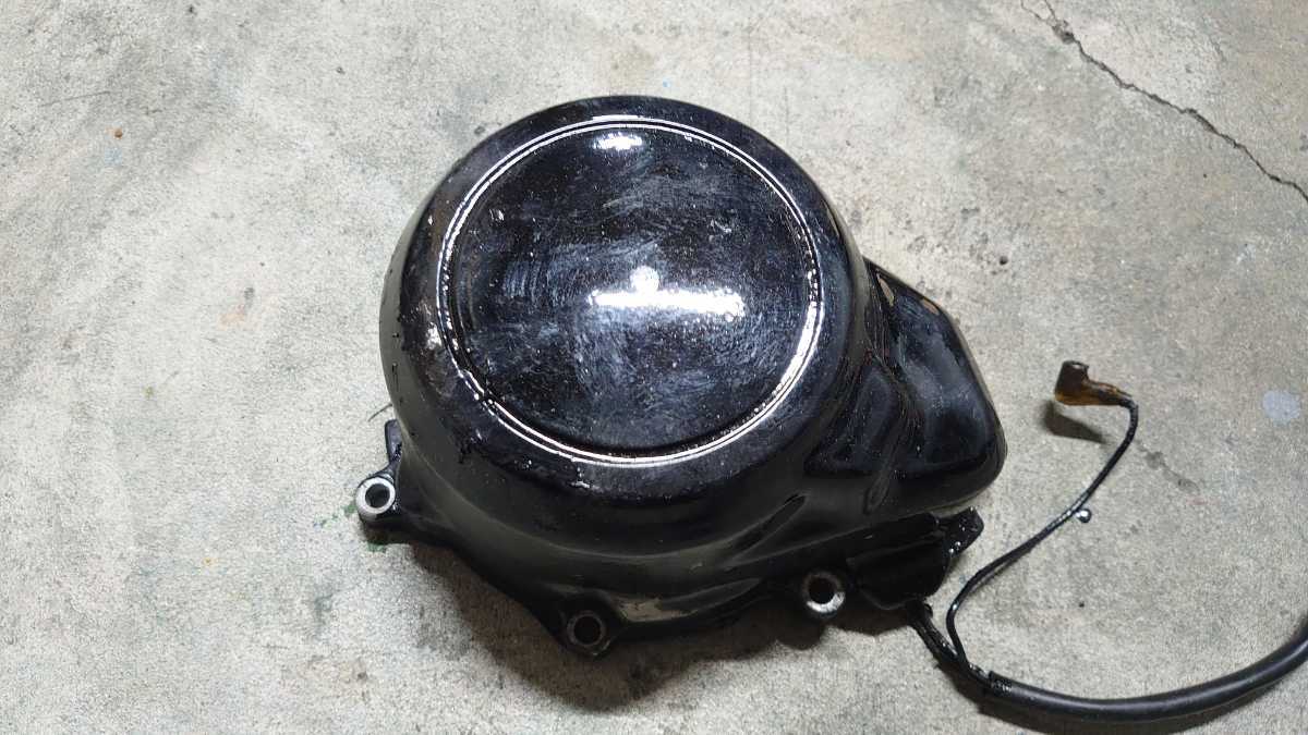新品】純正 Kawasaki バリオスⅡ ZR250Bジェネレーターカバー