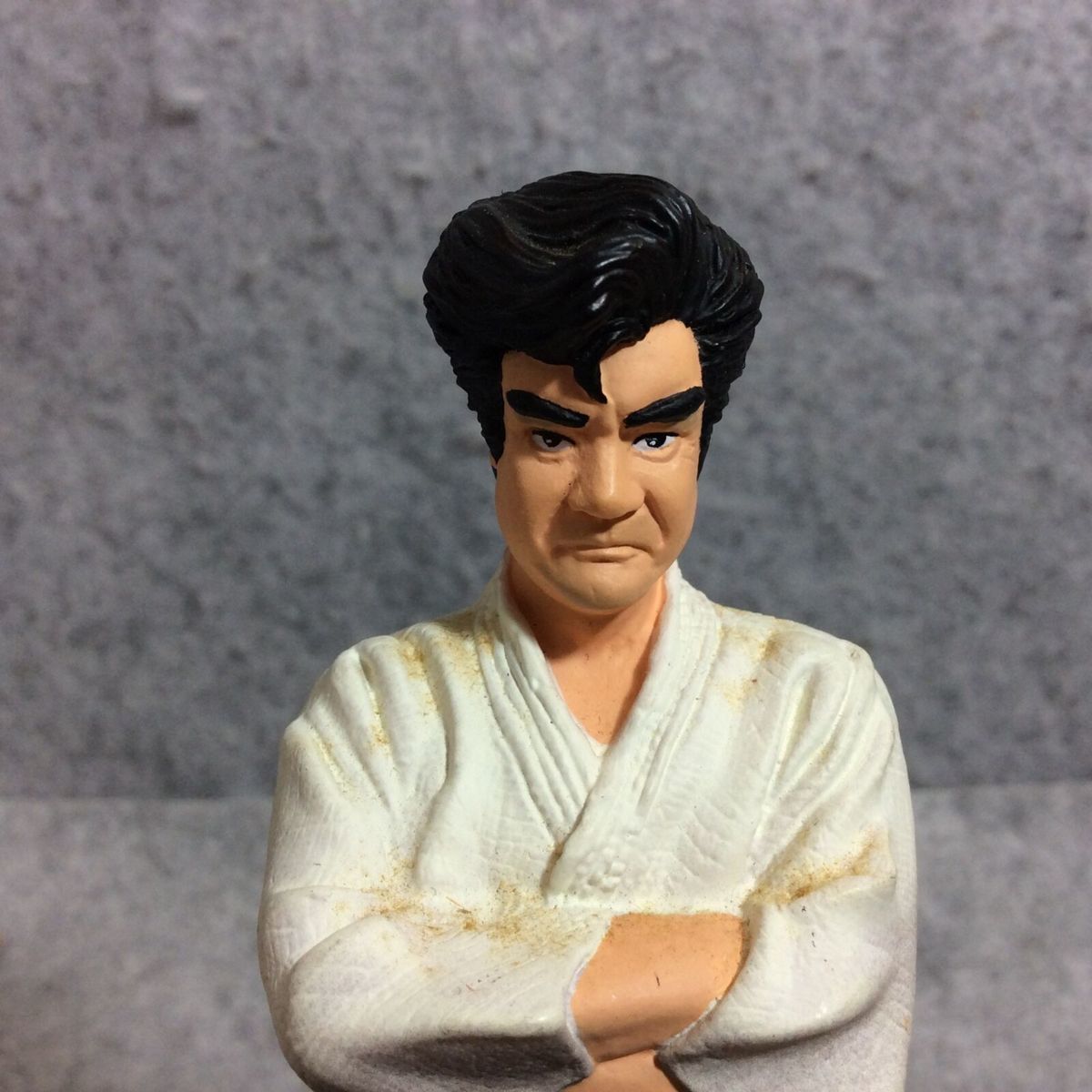 せがた三四郎 フィギュアコレクション セガトイズ リーメントの落札