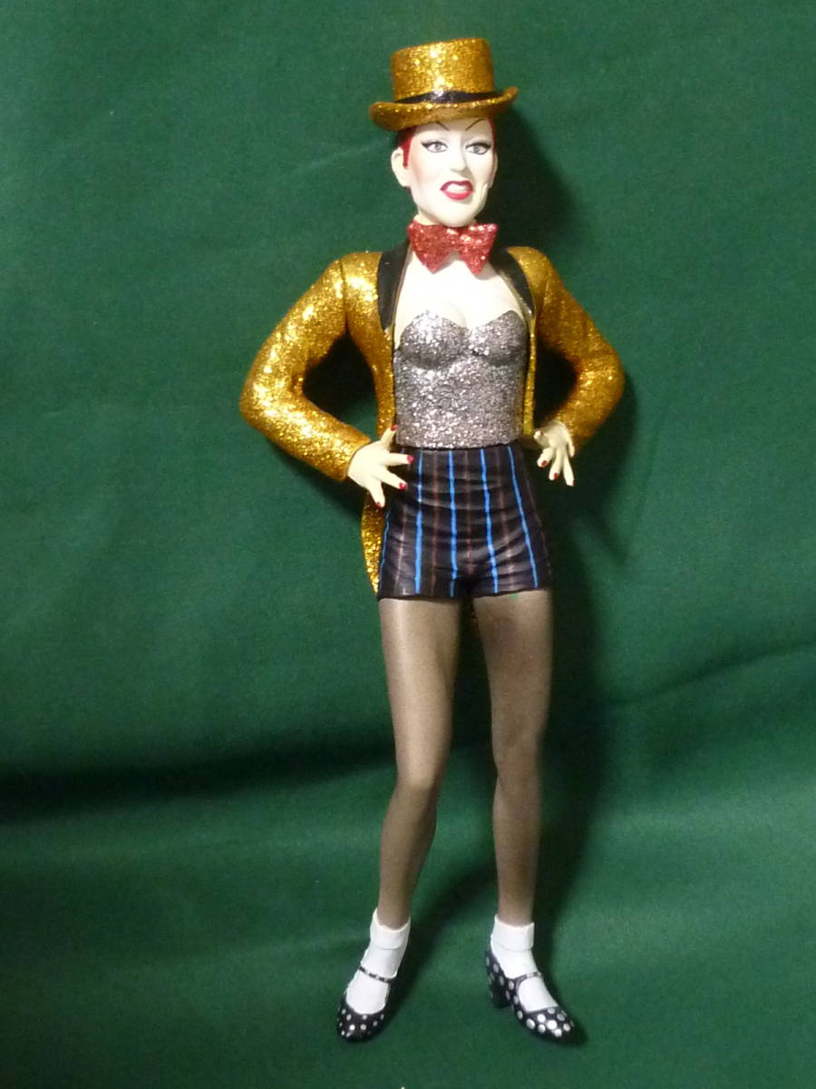美品 フィギュア 『 ROCKY HORROR SHOW 』ロッキーホラーショー 美品 フィギュア 『 ROCKY HORROR SHOW 』ロッキーホラーショー