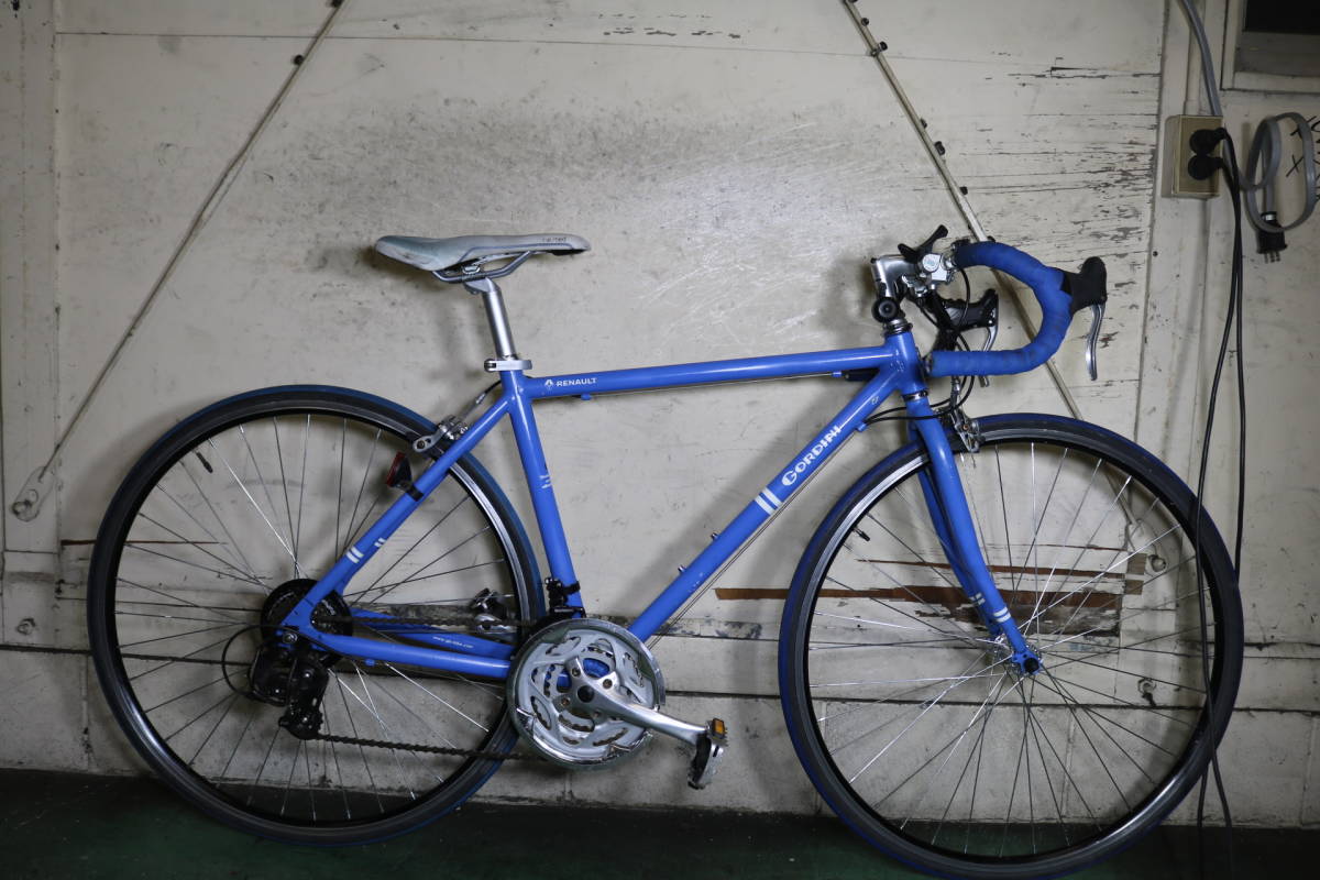 ロードバイク RENAULT gordini ホワイト