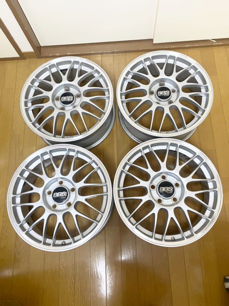 トヨタ純正 BBSホイール 4本セット トヨタ純正 BBSホイール 4本セット TOYOTA トヨタ ランドクルーザー