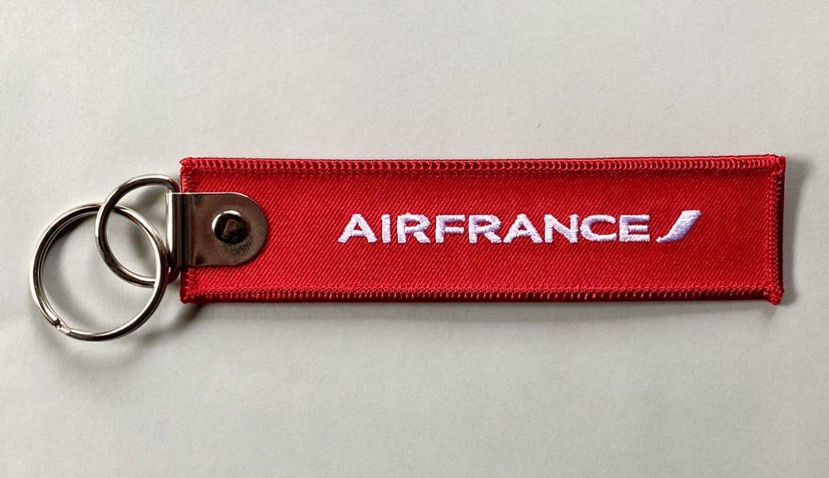 新品】【フライトタグ】AIR FRANCE エールフランス航空 (航空会社