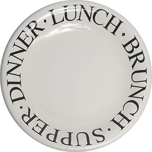 新品】【送料無料】 イタリア製(la primula s.r.l) 24㎝皿3枚セット