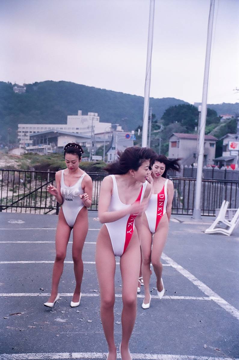 97年98年99年レースクイーンDVD全巻イメージビデオ正規品
