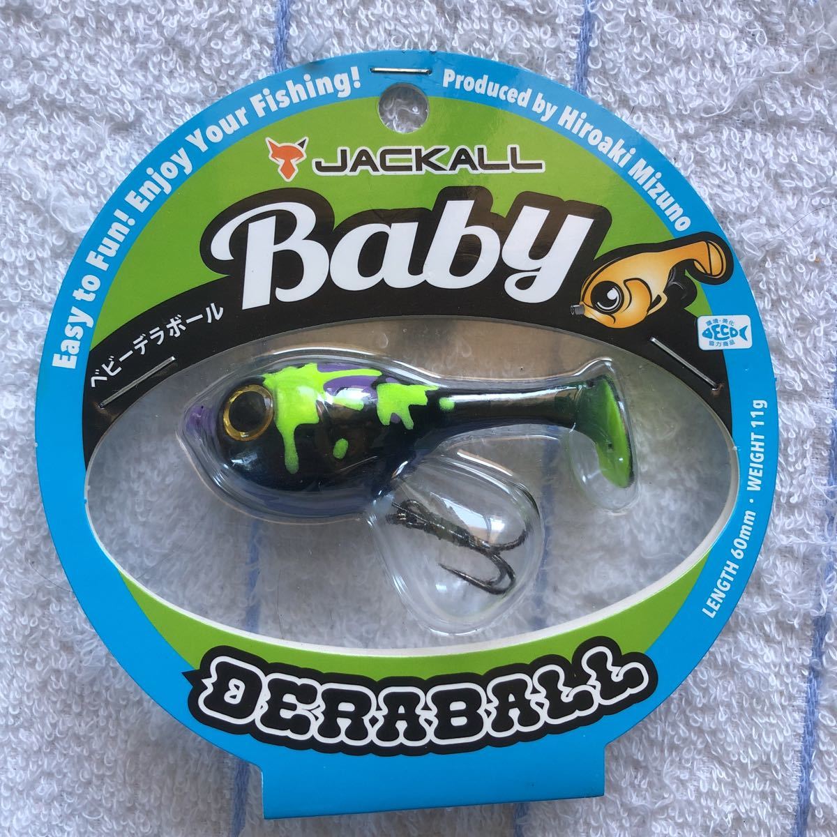 新品 Jackall ジャッカル ベビーデラボール の落札情報詳細 ヤフオク落札価格情報 オークフリー スマートフォン版 新品 Jackall ジャッカル ベビーデラボール の落札情報詳細 ヤフオク落札価格情報 オークフリー スマートフォン版