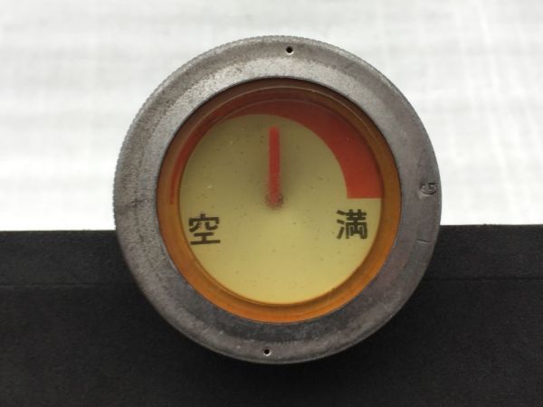 シャリー ダックス カレン スーパーカブ 他 ホンダ 純正 燃料計 ゲージ