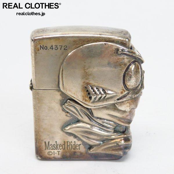 Zippo 仮面ライダー 30th MASKED RIDER
