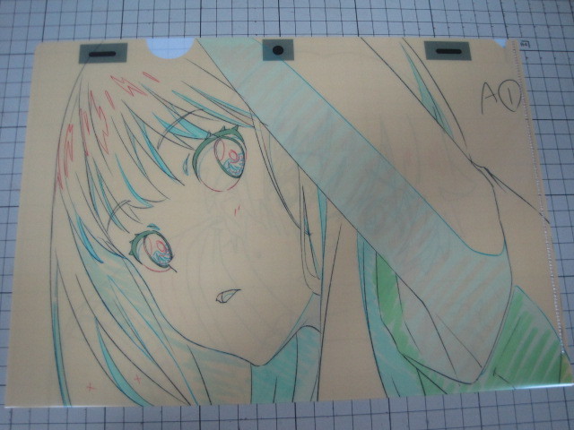 クリアファイル SSSS.GRIDMAN グリッドマン 原画 ポニーキャニオン通販