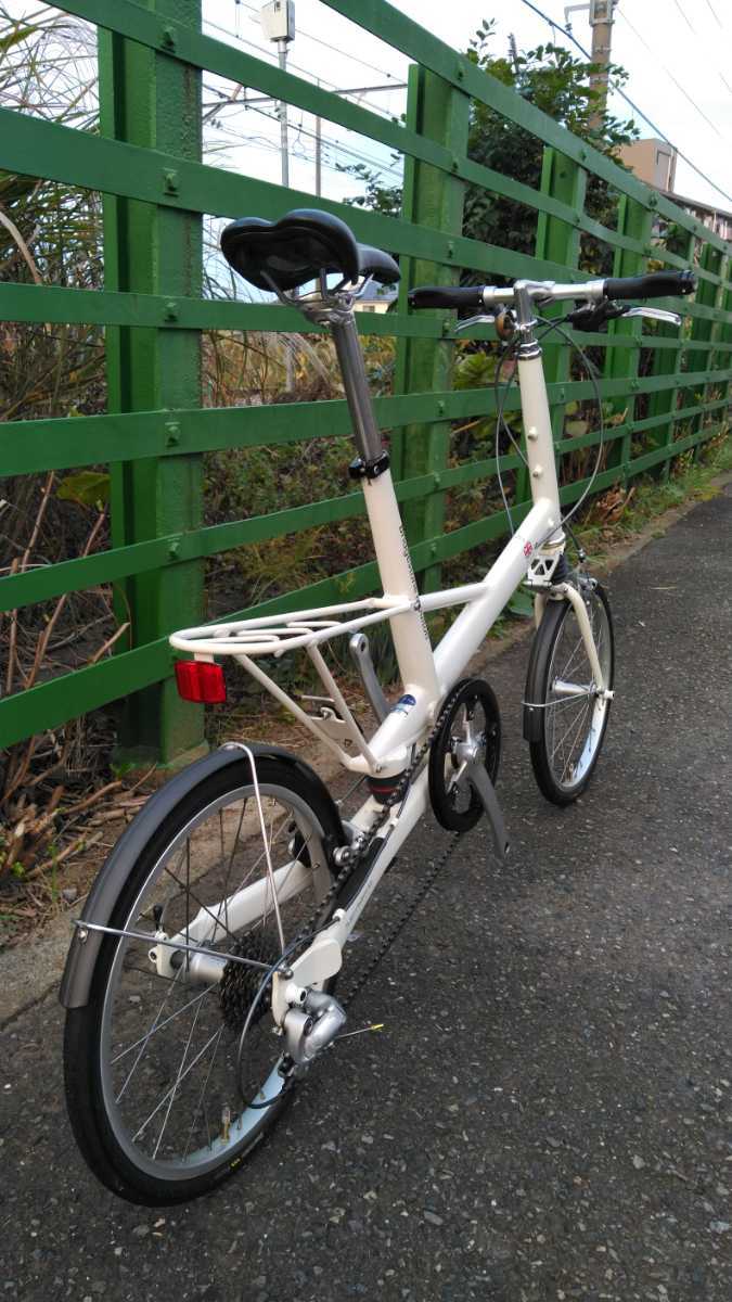 ＢＳモールトン　カプレオ仕様　非分割 BSモールトンカプレオ仕様非分割