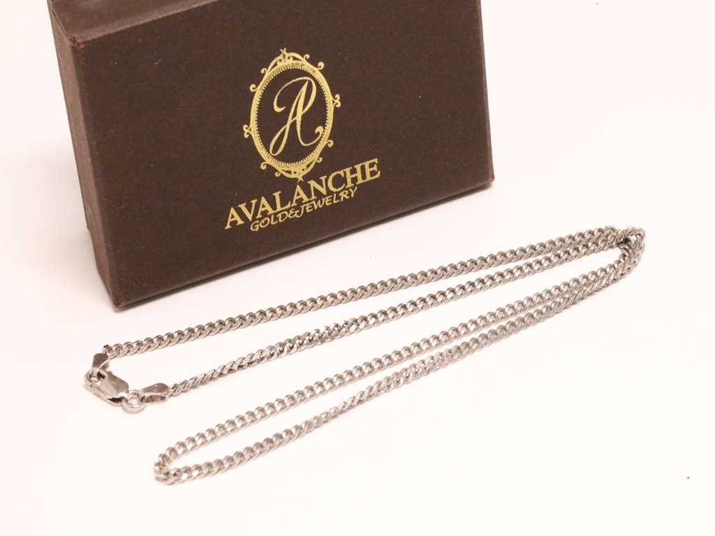 代引可 Avalanche ネックレス メンズ シルバー ネックレス 代引可 Avalanche ネックレス メンズ シルバー ネックレス
