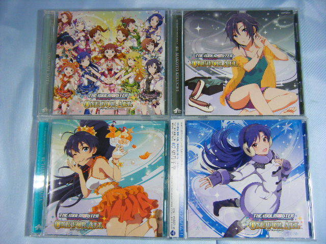 The Idolm Ster Master Artist 3 Prologue 02 03 07 Only My Note Pon De Beach アイドルマスター ワンフォーオール の落札情報詳細 ヤフオク落札価格情報 オークフリー スマートフォン版