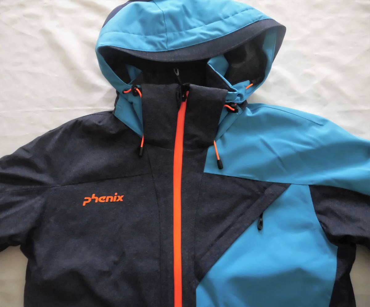 新品】新品未使用 フェニックスPHENIX スキーウェア ジャケット Mush 4  