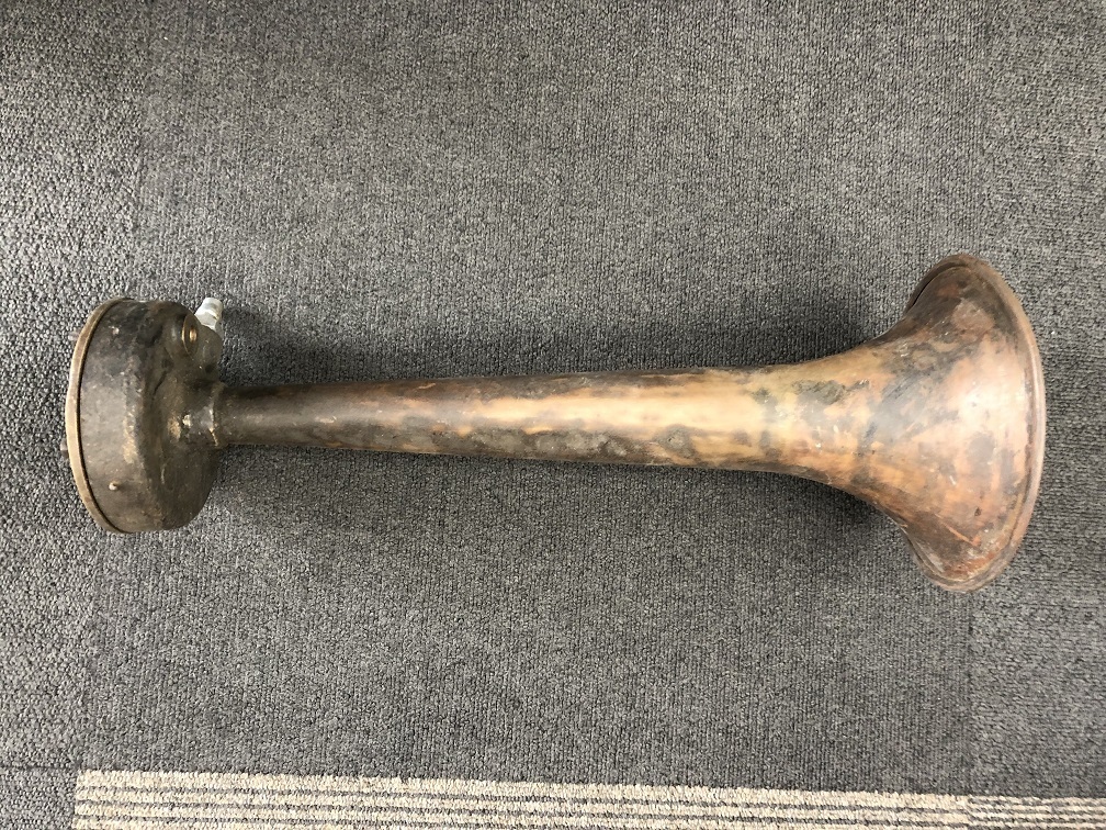 鉄道 部品 警笛 汽笛 ホーン ラッパ