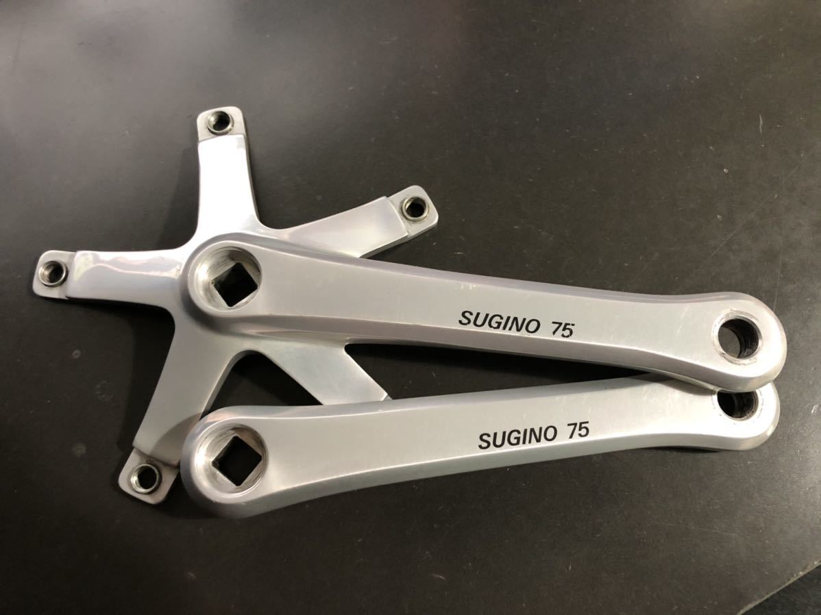 SUGINO スギノ グランドマイティ 165mm njs 【公式通販】