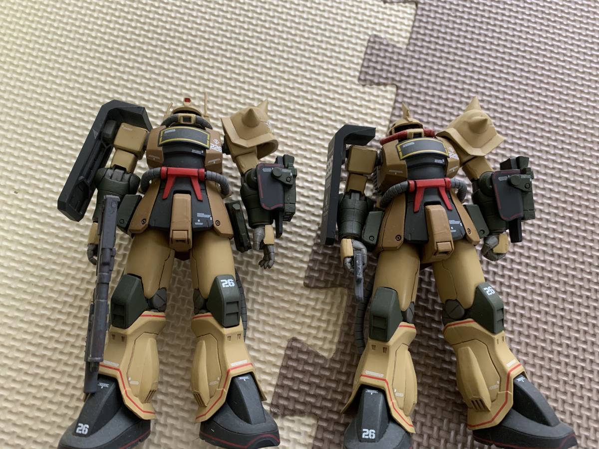 バンダイ ZEONOGRAPHY GUNDAM FIX FIGURATION/GFF 機動戦士ガンダム