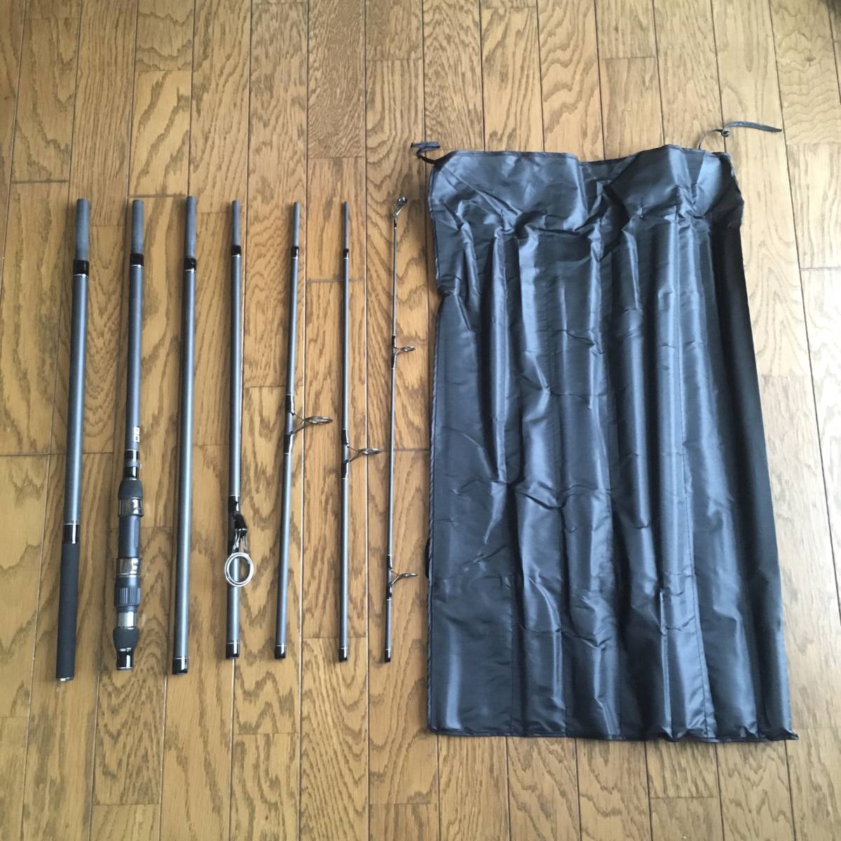 ピースシーバスロッドの最近30日の オークション落札価格一覧 オークフリー スマートフォン版