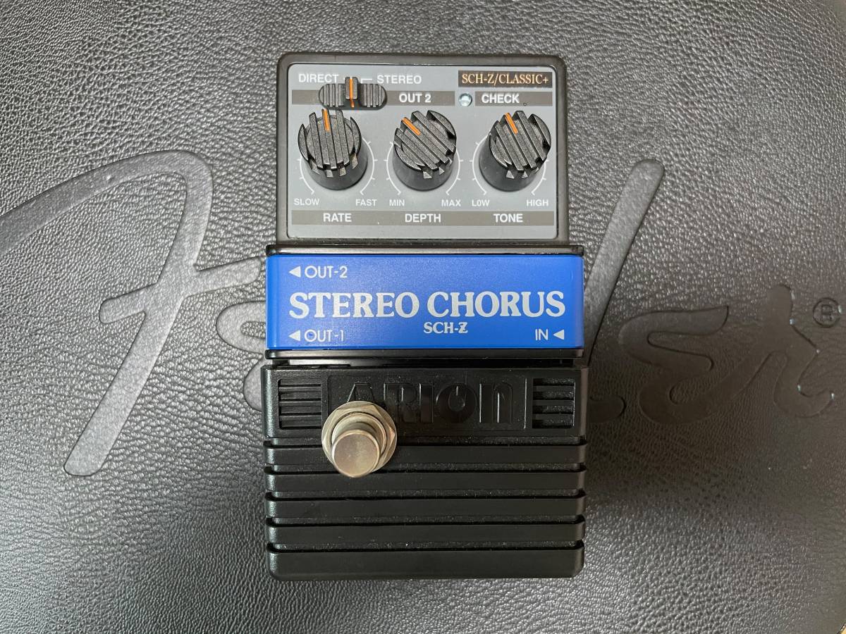 TBCFX mod ARION SCH-Z/CLASSIC+ エフェクター 【公式通販】