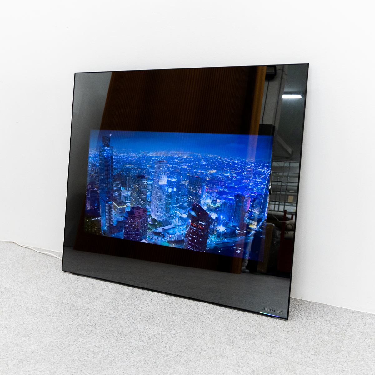 TOSHIBA[2015年製品]40S10 展示品【TOSHIBA】東芝【GLAS LUCE】グラスルーチェ【液晶テレビ