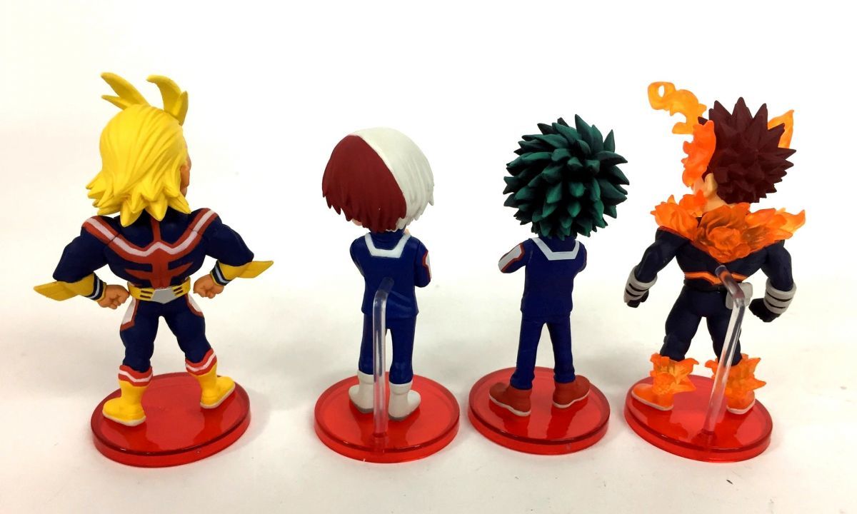 33体】僕のヒーローアカデミア フィギュアまとめ売り 僕のヒーロー