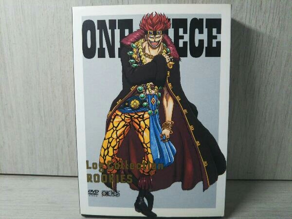 Dvd One Piece Log Collectionrookies Tvアニメ第394話 第405話 の落札情報詳細 ヤフオク落札価格情報 オークフリー スマートフォン版