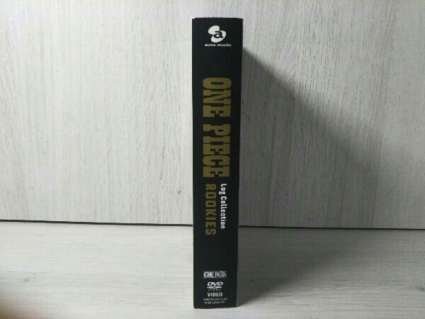 Dvd One Piece Log Collectionrookies Tvアニメ第394話 第405話 の落札情報詳細 ヤフオク落札価格情報 オークフリー スマートフォン版