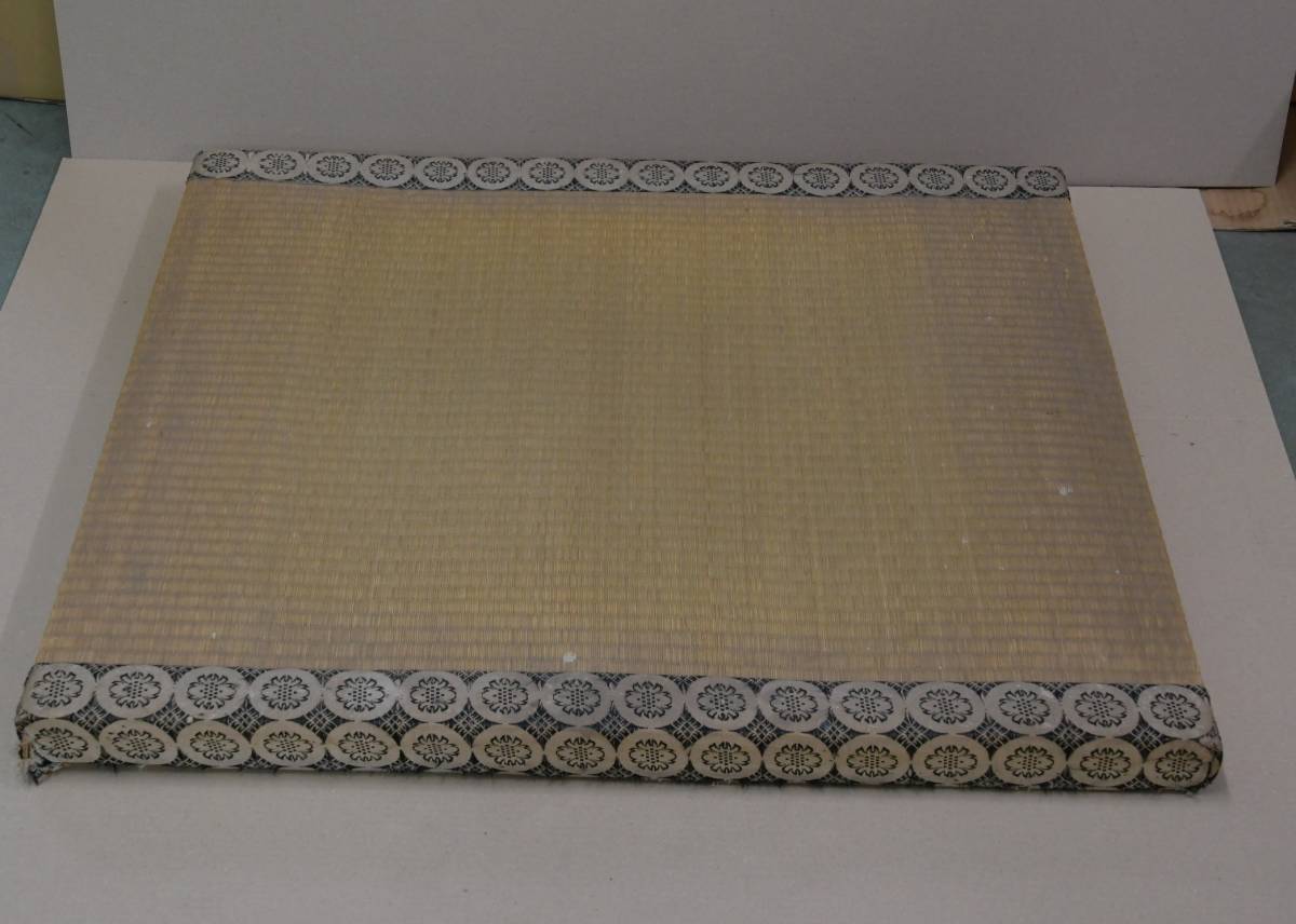 畳 高座 礼盤 登高座 大紋縁 御前畳 らいはん の落札情報詳細 ヤフオク落札価格情報 オークフリー スマートフォン版