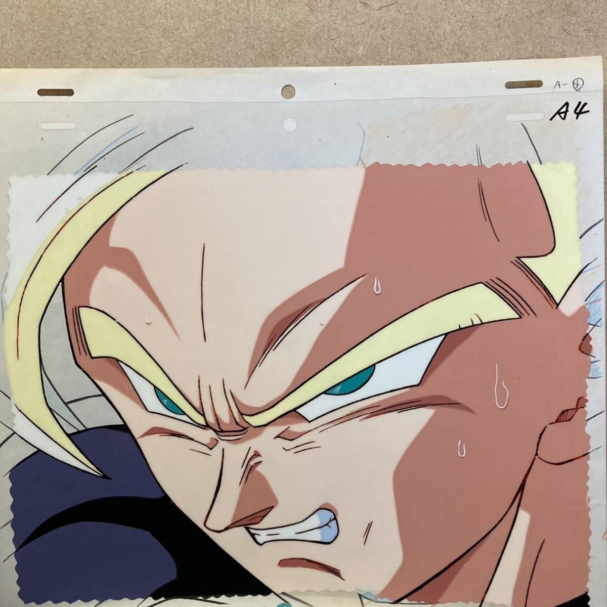 ドラゴンボール セル画 4 ドラゴンボール 7つ目 どこに ドラゴンボールのセル画 その4の
