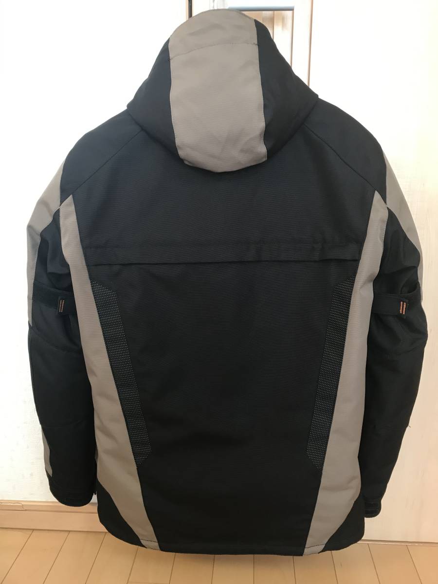 ★★HYOD ST-W NEZA D3O PARKA STJ540D 秋冬 HYOD ST-W NEZA D3O PARKA STJ540D 秋冬 ARK プロテクター 背中