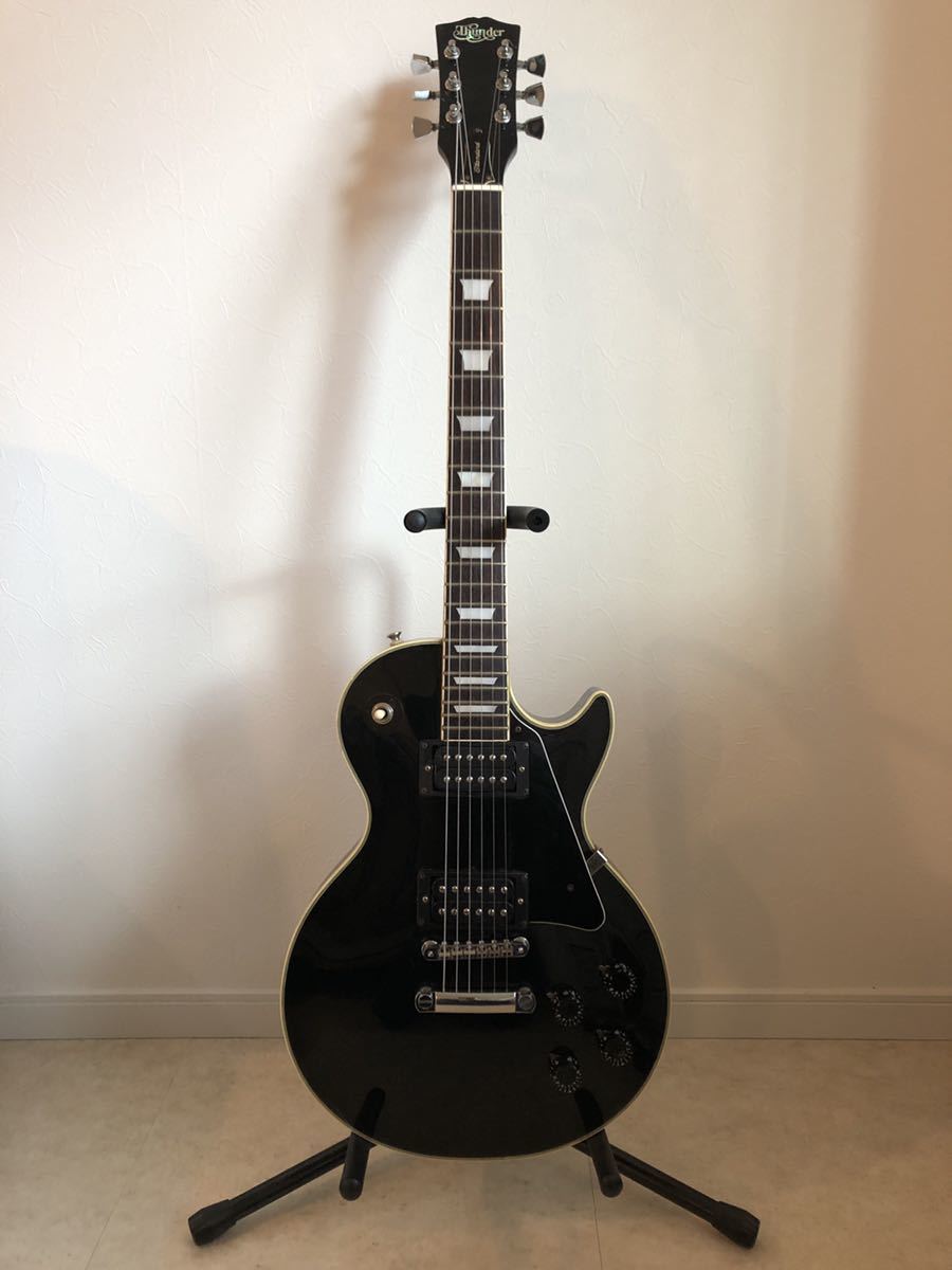 Thunder les paul ジャパンビンテージ サンダー レスポール タイプの