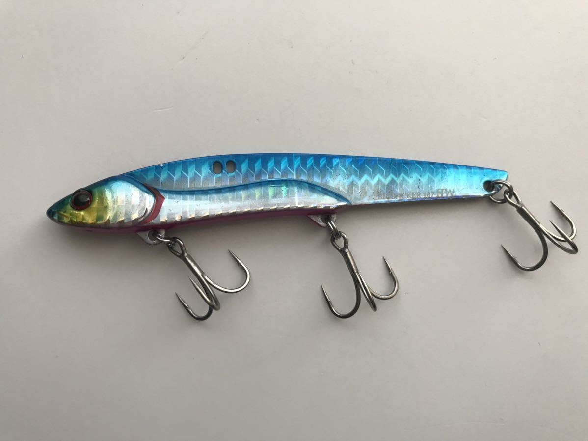 ジャッカル ビッグバッカー 107 Hw 35g 中古品 検索ワード ヒラメ マゴチ シーバス ヒラスズキ 青物 の落札情報詳細 ヤフオク落札価格情報 オークフリー スマートフォン版