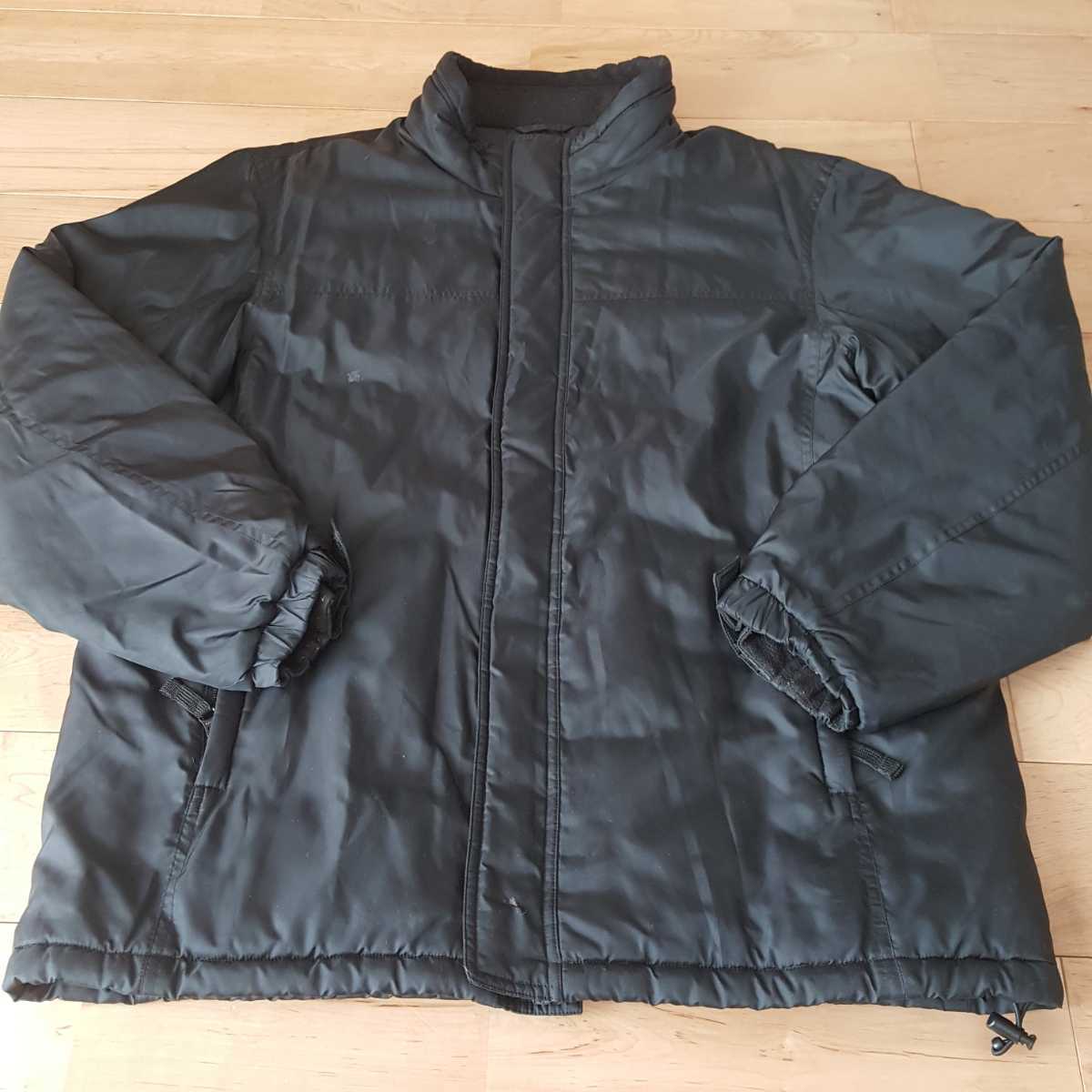 Oa 41 18 Uniqlo ユニクロ メンズ 中綿 ジャケット ジャンパー ブルゾン 上着 アウター 黒 Lサイズ 防寒 冬物 アウトドア の落札情報詳細 ヤフオク落札価格情報 オークフリー スマートフォン版