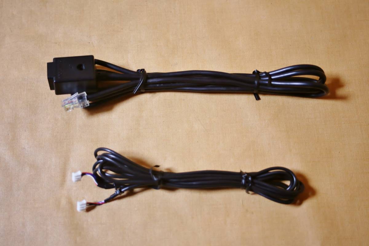 ケンウッド セパレートセット DFK-4 マイク延長ケーブル⁄取付アングル